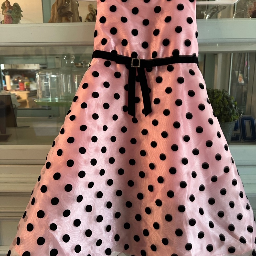 Pinky Elegant Pink Fabric